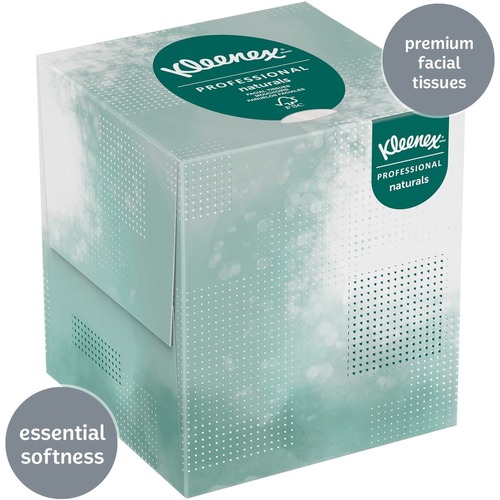 Kleenex Naturals Facial Tissue  KCC21272