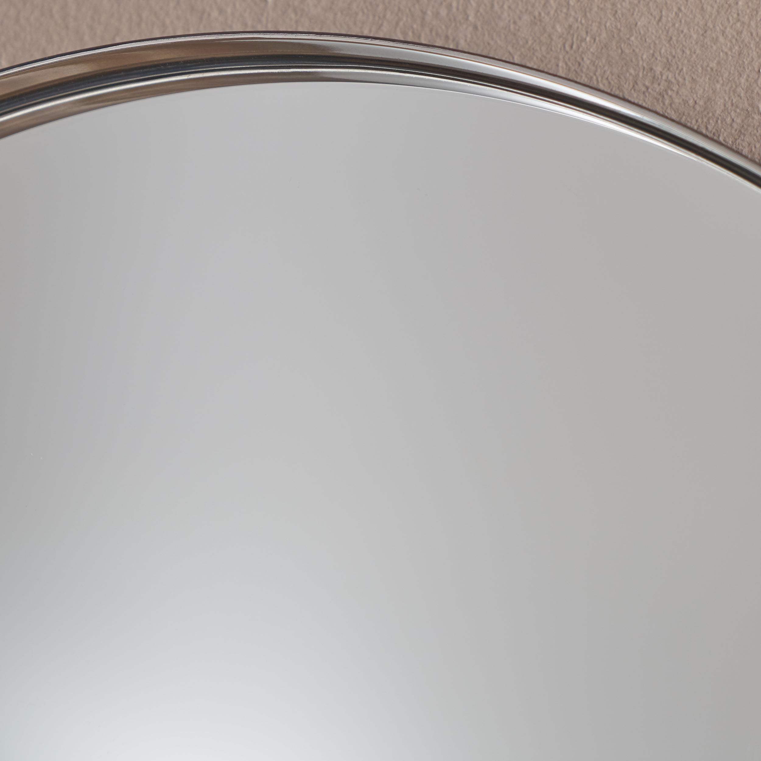 Yoyo Round Wall Mirror