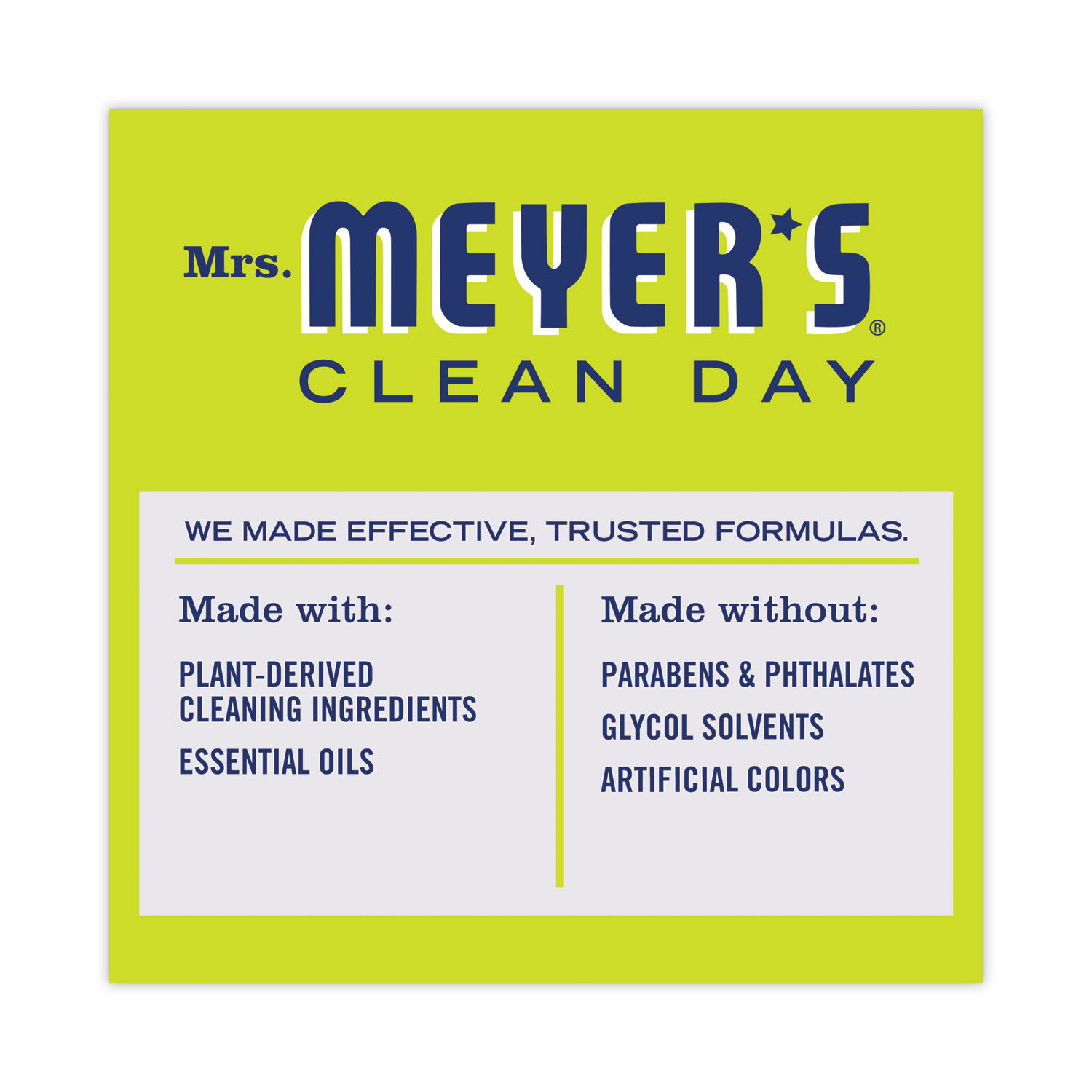 Multi Purpose Cleaner by Mrs. Meyer'sandreg; SJN323569