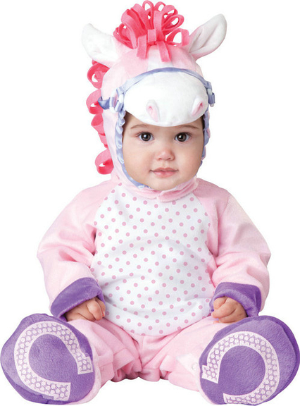 InCharacter IC 6048T Pretty Lil Pony Toddler 18