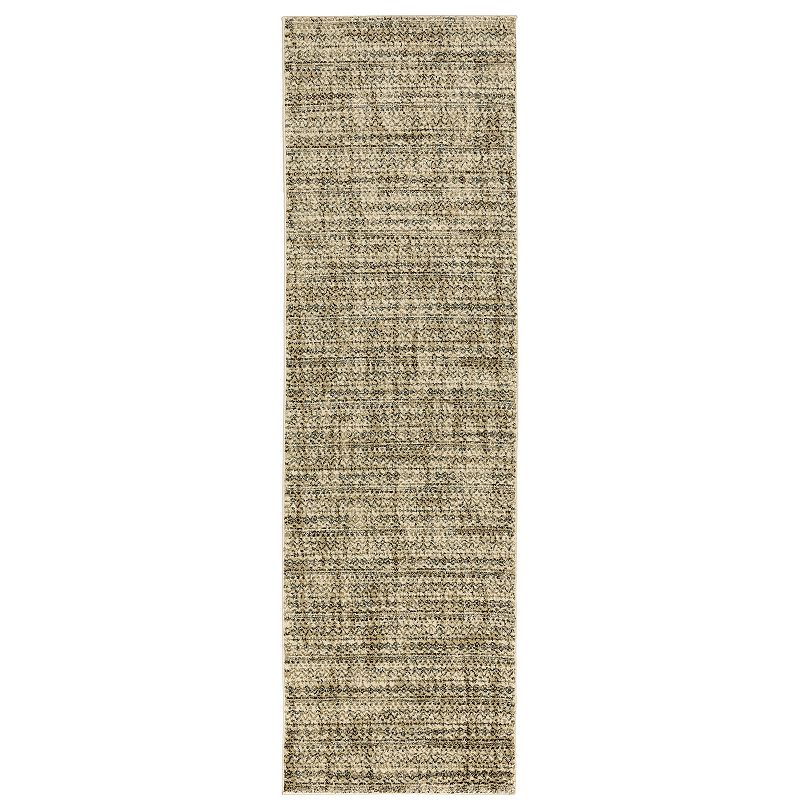 StyleHaven Alden Textured Abstract Area Rug