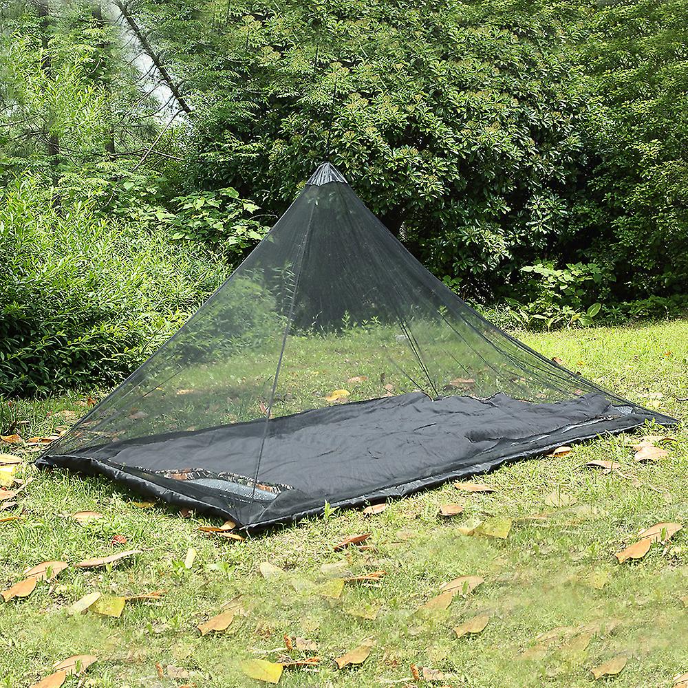 2pcs Outdoor Camping Mosquito Net Anti-insect