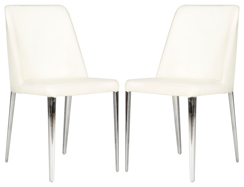 Safavieh Baltic Side Chairs  Set of 2   Contemporary   Dining Chairs   by Safavieh  Houzz