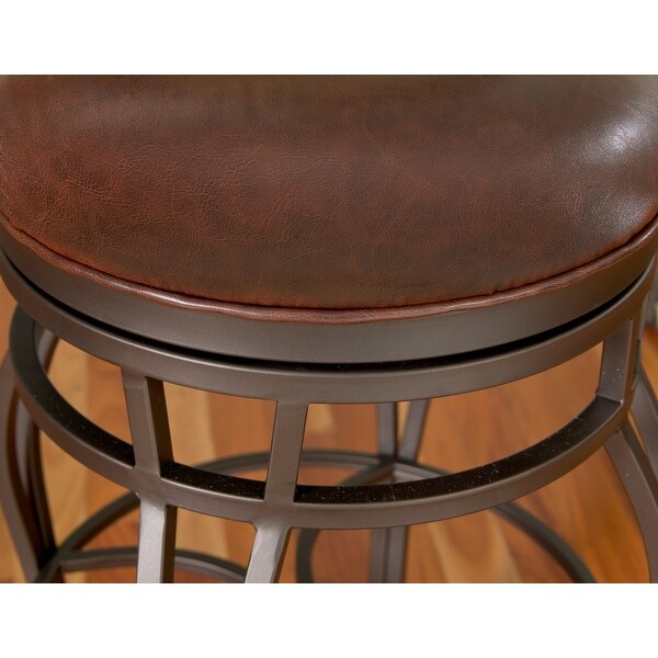 Bella Backless Counter Height Stool