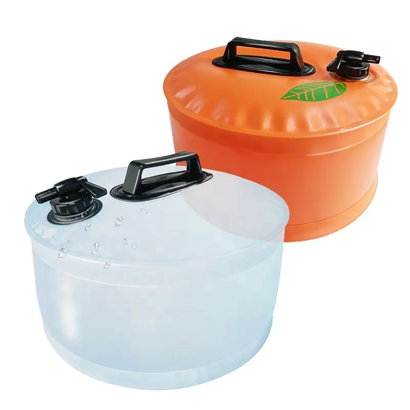 Dreamstone 10L 13L Outdoor Foldable Drinking Water Container Portable Camping Hiking Water Tanks Emergency Survival Water Bags