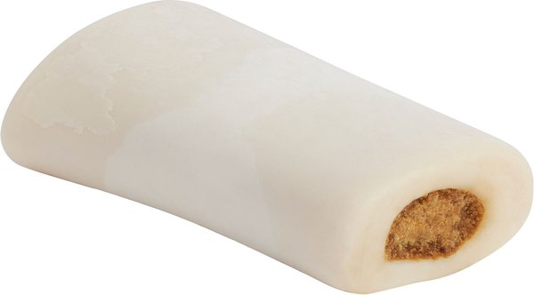 Redbarn Filled Bone Natural Cheese and Bacon Flavor Chew Dog Treat， Small， 3.5-oz