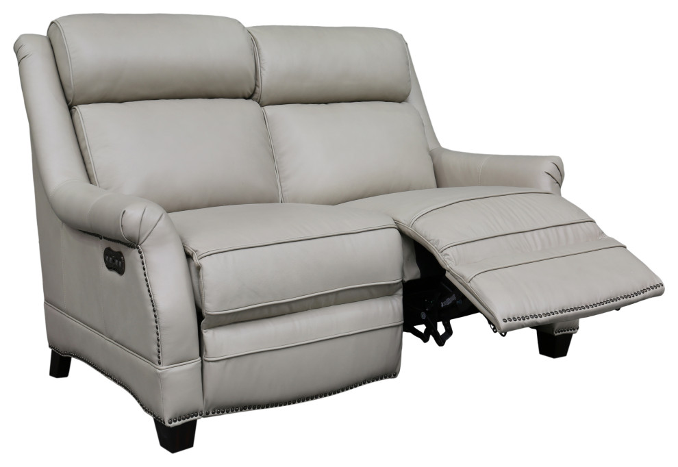 Barcalounger Warrendale Power Reclining Loveseat ( 3 colors)   Transitional   Loveseats   by Kolibri Decor  Houzz