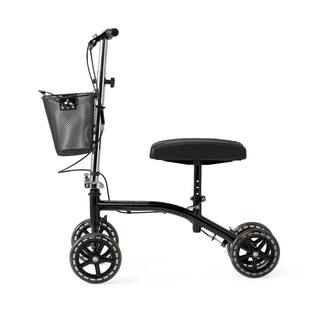 Generation 4 Basic 4-Wheeled Rollator Knee Walker MDS86000G4