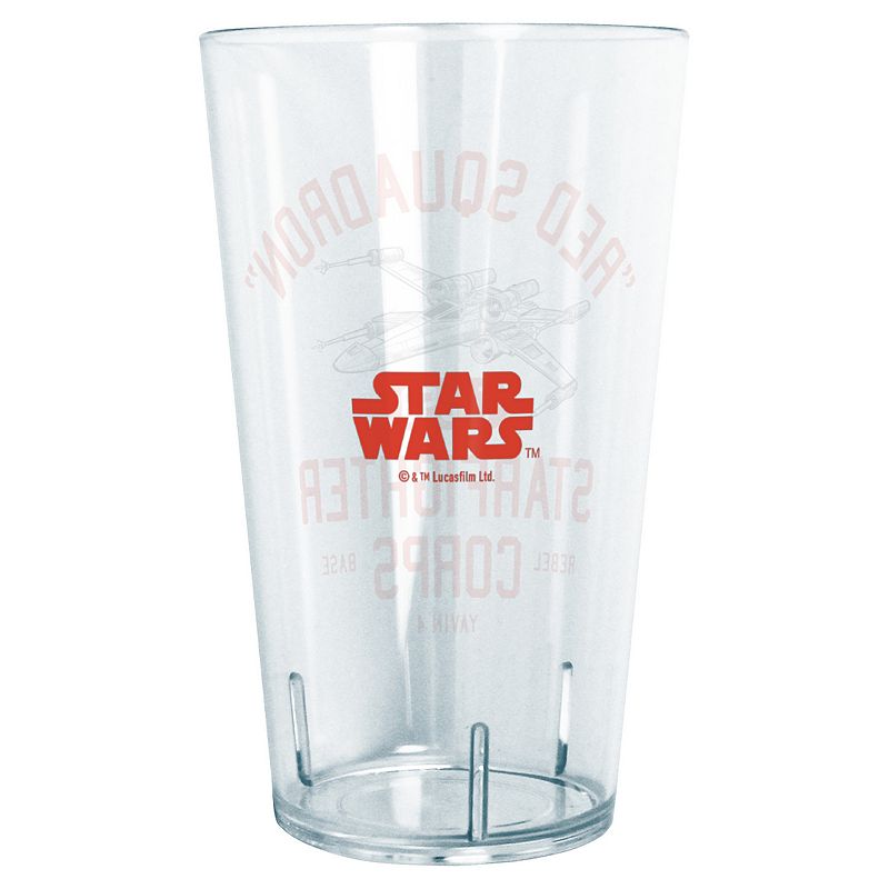 Star Wars Starfighter Corps 24-oz. Tritan Glass