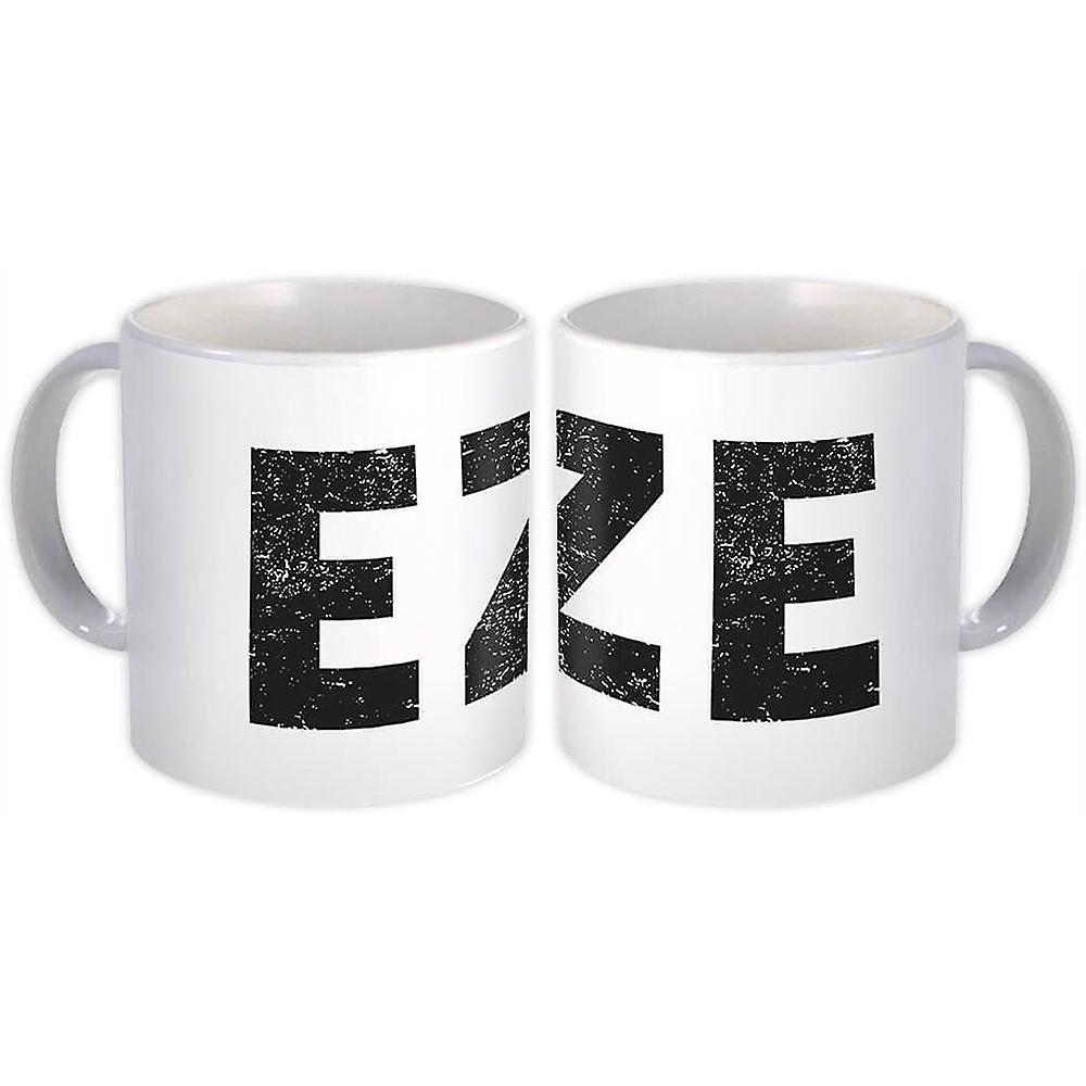 Gift Mug: Argentina Ezeiza Airport Buenos Aires EZE Airline