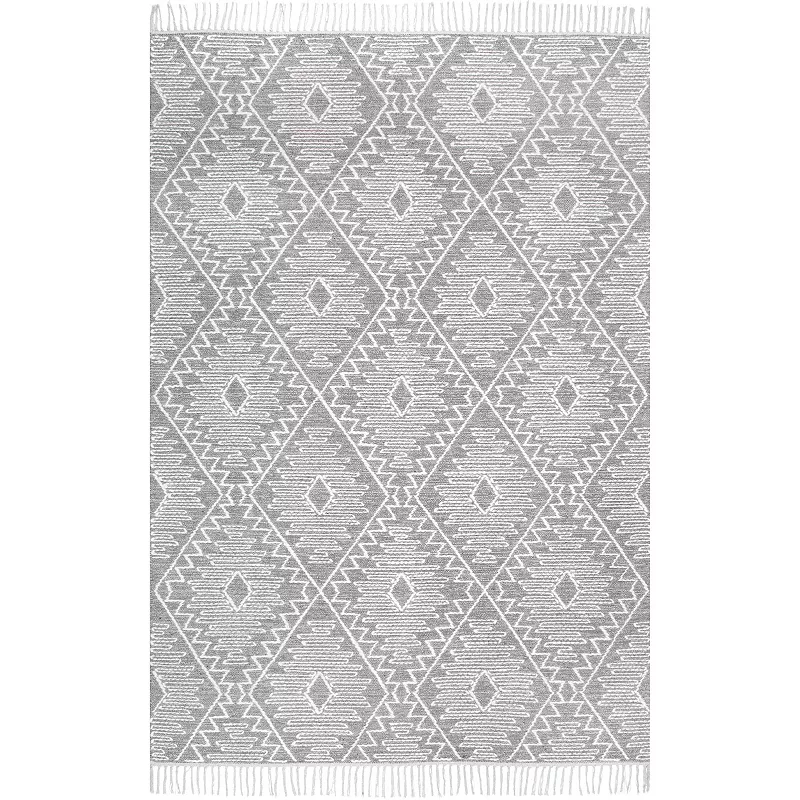 nuLOOM Karsyn Tribal Trellis Area Rug