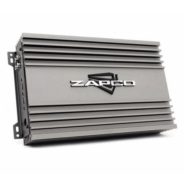 Zapco Z 150 2 Ii 550 watt 2 channel Class Ab Amplifier