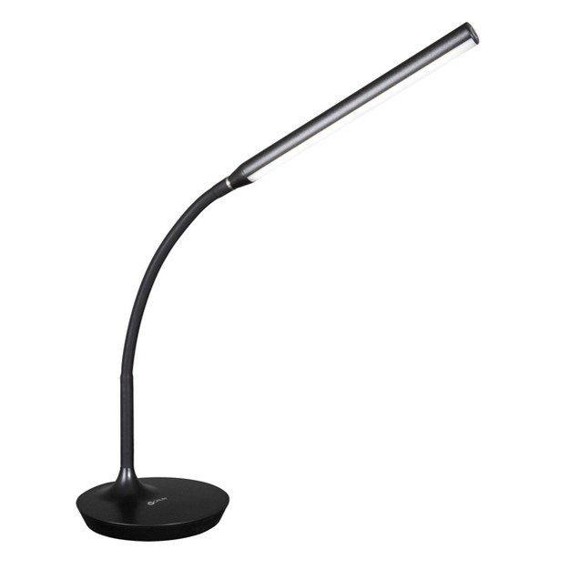 Extended Reach Desk Lamp includes Led Light Bulb Ottlite