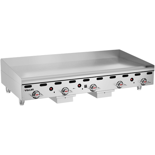 Vulcan MSA60 - Heavy Duty Natural Gas Commercial Griddle - 60