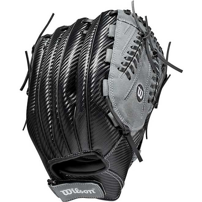 Wilson Adults' 2021 A360 SP13 13-in Infield Slowpitch Softball Glove