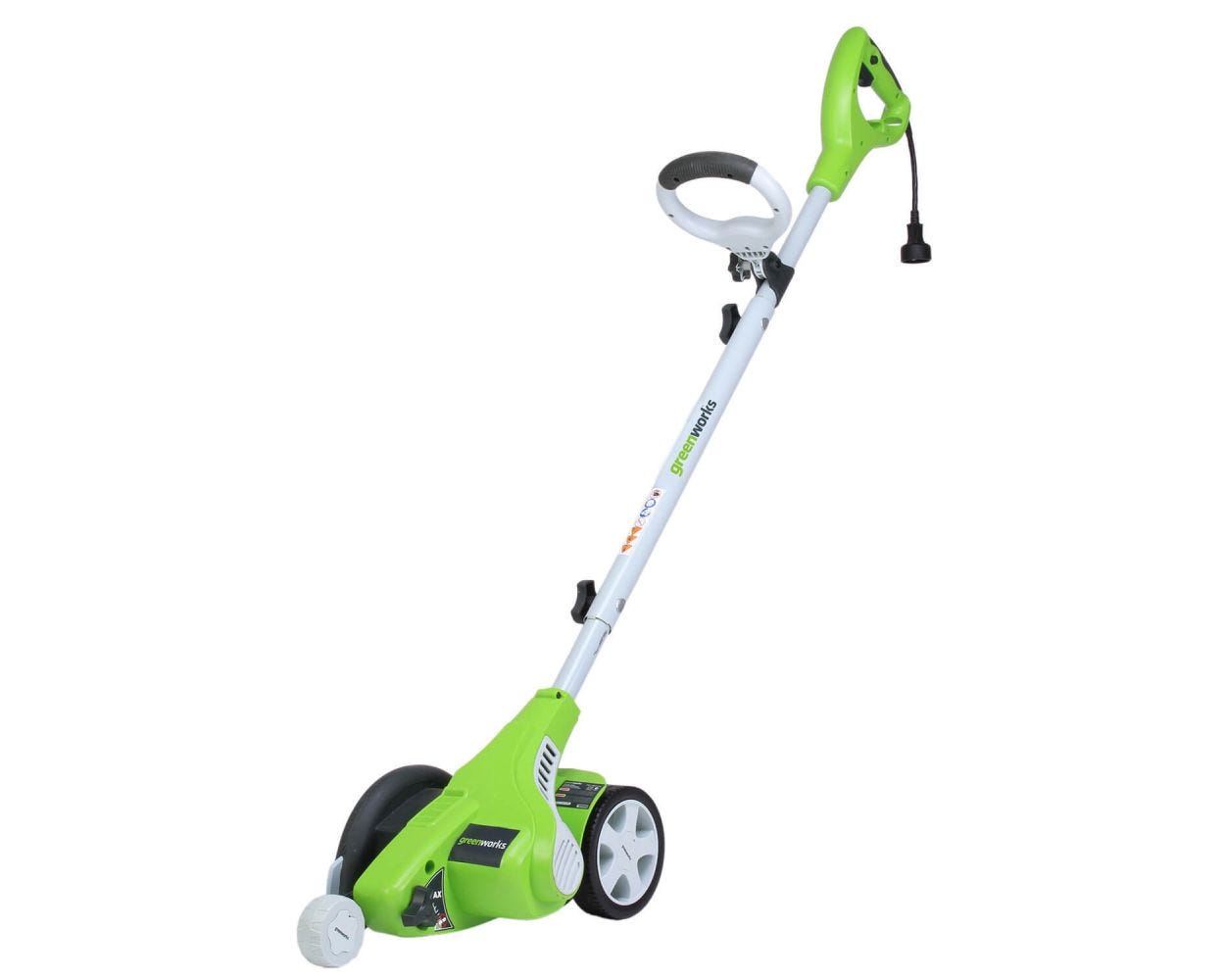 12 Amp 7.5-Inch Corded Electric Edger | Greenworks Tools