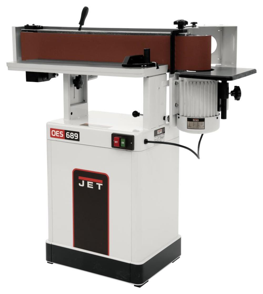 OES-80CS:Oscillating Edge Sander ;