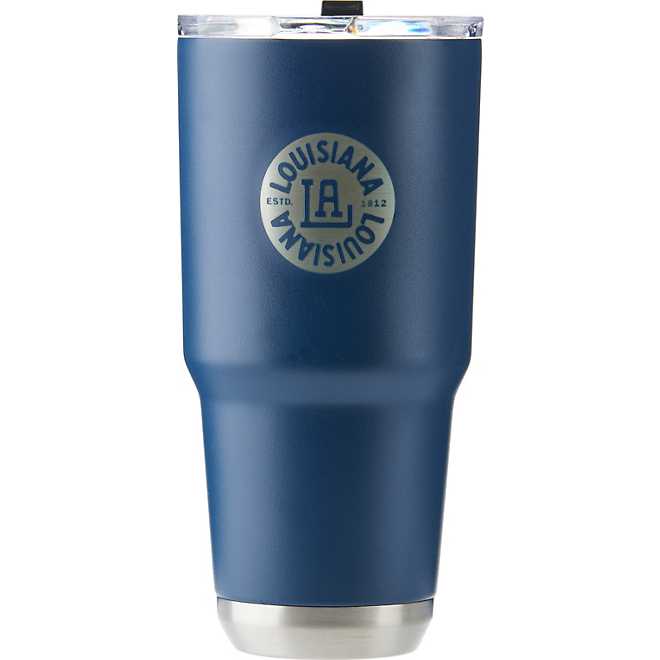 Magellan Outdoors Throwback State Pride LA 30 oz Tumbler Cup