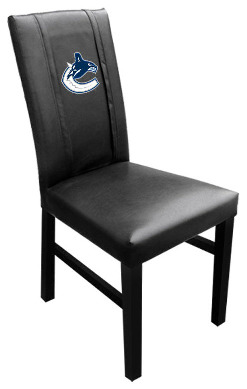 Vancouver Canucks NHL Side Chair 2000   Contemporary   Dining Chairs   by DreamSeats LLC  Houzz