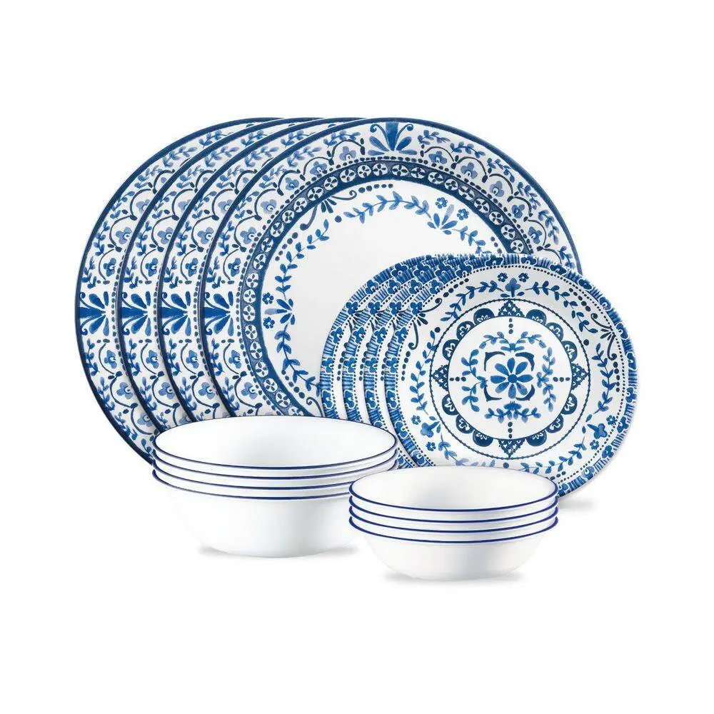 Corelle Portofino 16-Piece Dinnerware Set 1148572