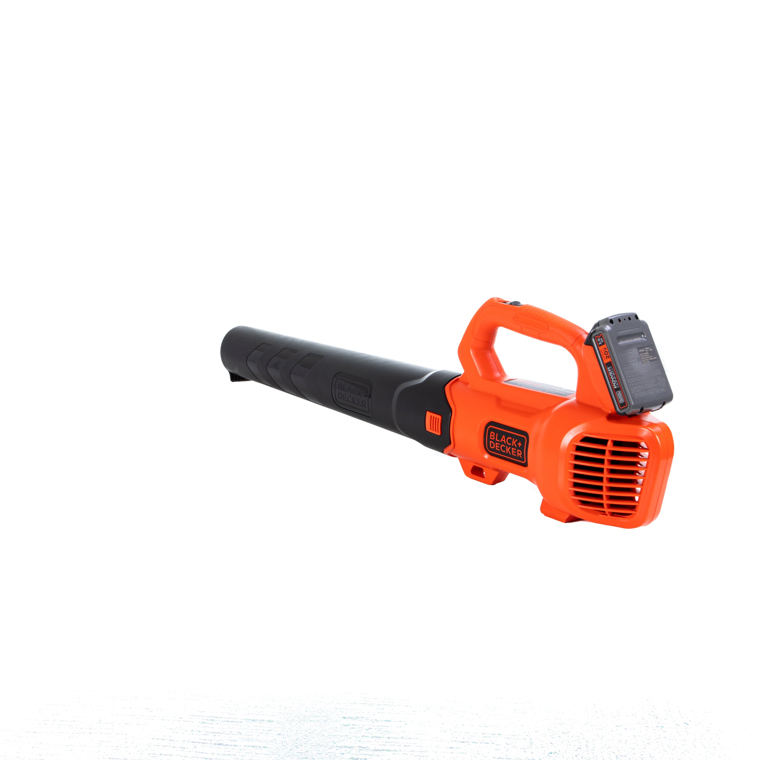 20V MAX* Leaf Blower, Axial, 2.0-Ah