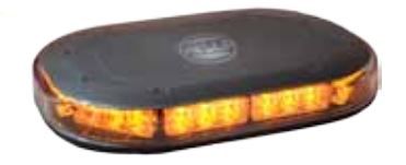 Hella H27996001 12-24V Micro Light Bar Fixed Amber