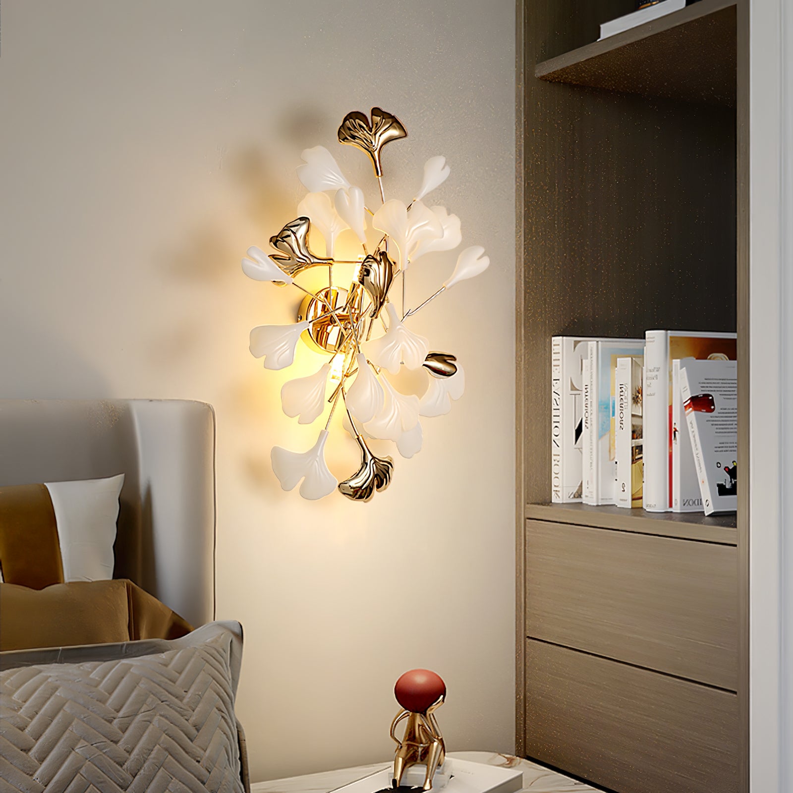 Gingko Wall Lamp