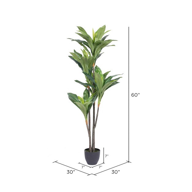 Artificial Real Touch Dracaena