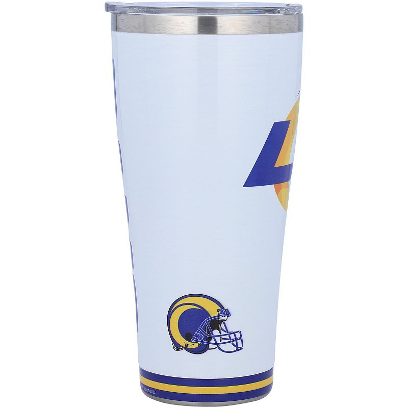 Tervis Los Angeles Rams 30oz. Arctic Stainless Steel Tumbler