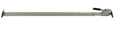 Vestil CL 18 telescopic cargo bar 2 piece galvaniz...