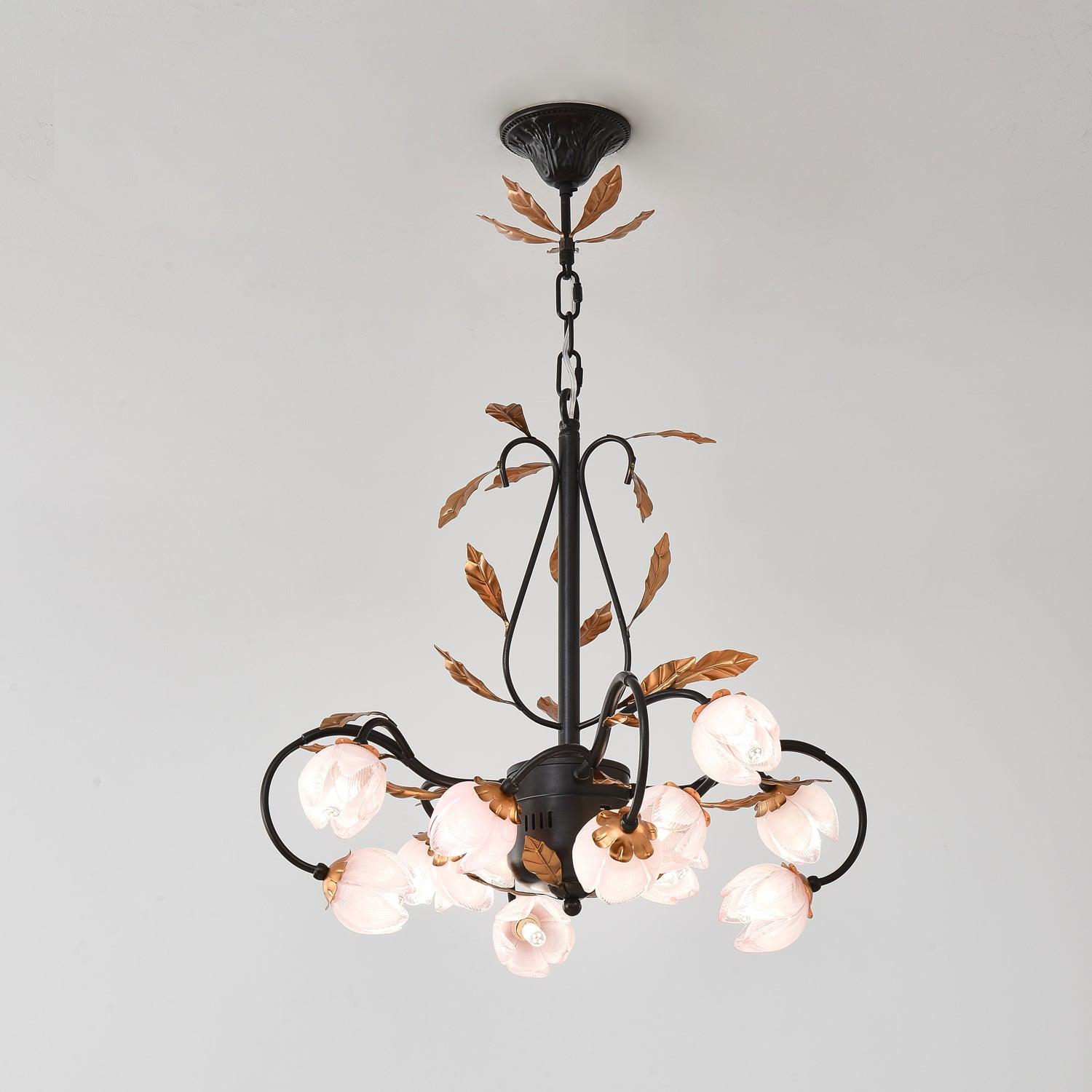 Eden's Blossom Chandelier