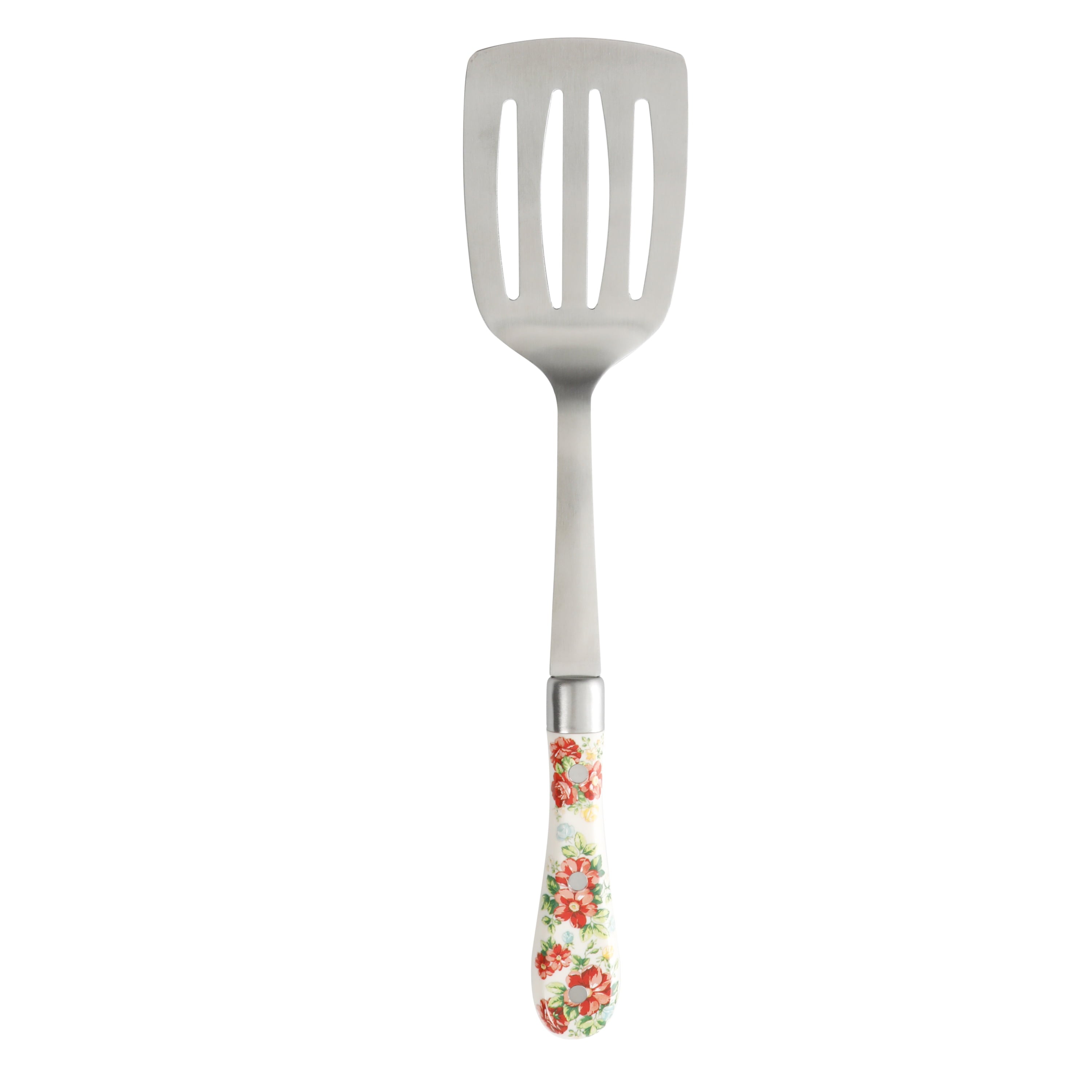 The Pioneer Woman Vintage Floral 3-Piece Kitchen Tool Set