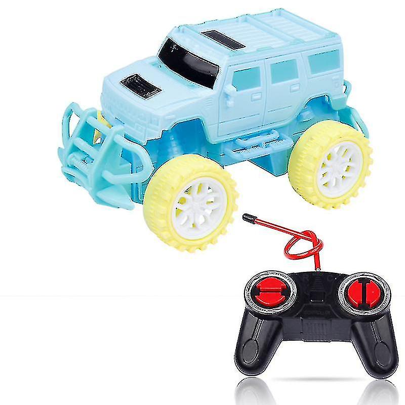 Car Toy For 3-8 Years Old Boys， 2.4g Remote Control Car Toy For Kids Birthday Gifts For 3-5 Years Old Boys Rc Turck For 3-9 Years Old Present For 5 Ye