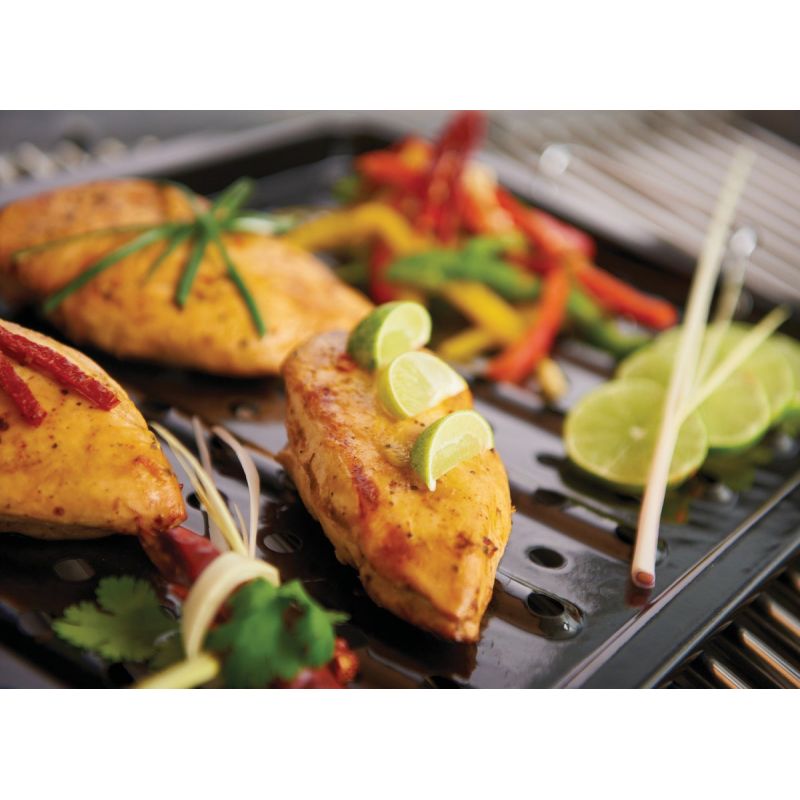 GrillPro Grill Topper Tray