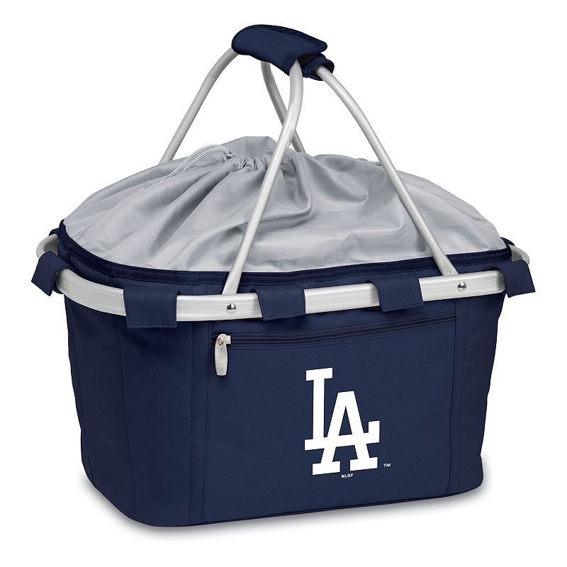 Picnic Time Los Angeles Dodgers Insulated Picnic Basket