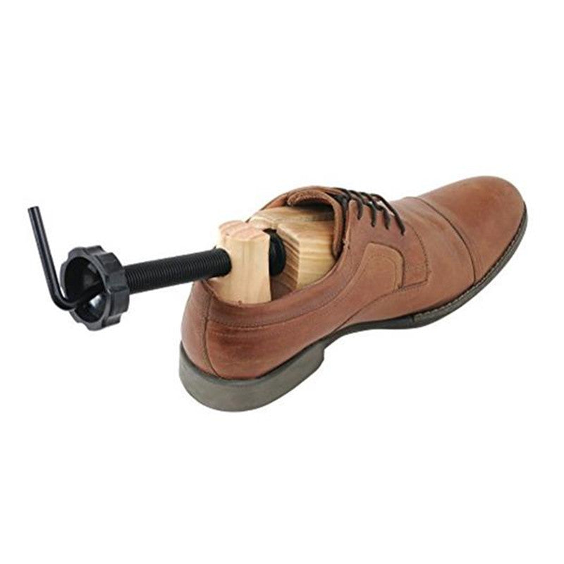 1 Pair Shoe Stretcher Professional Shoe Trees Stretch Width Length for Men Women 39-40