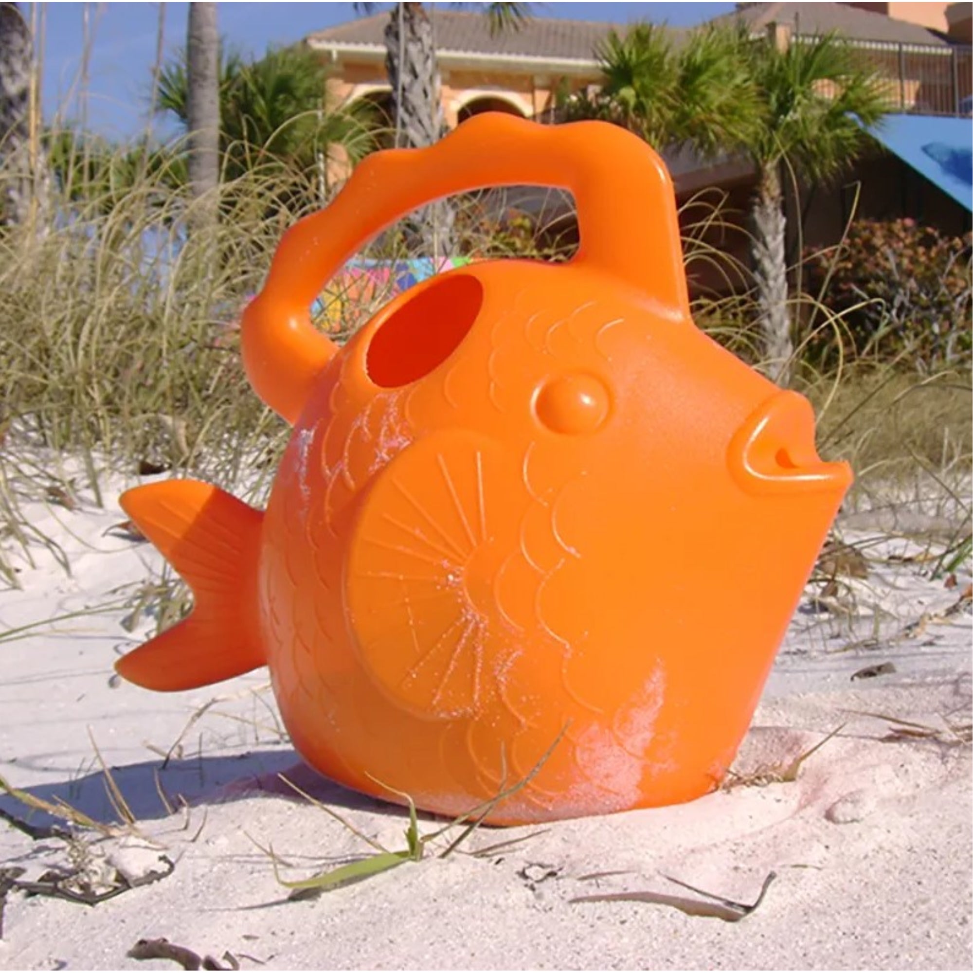 Squirt Fish Watering Can， 1 Gallon