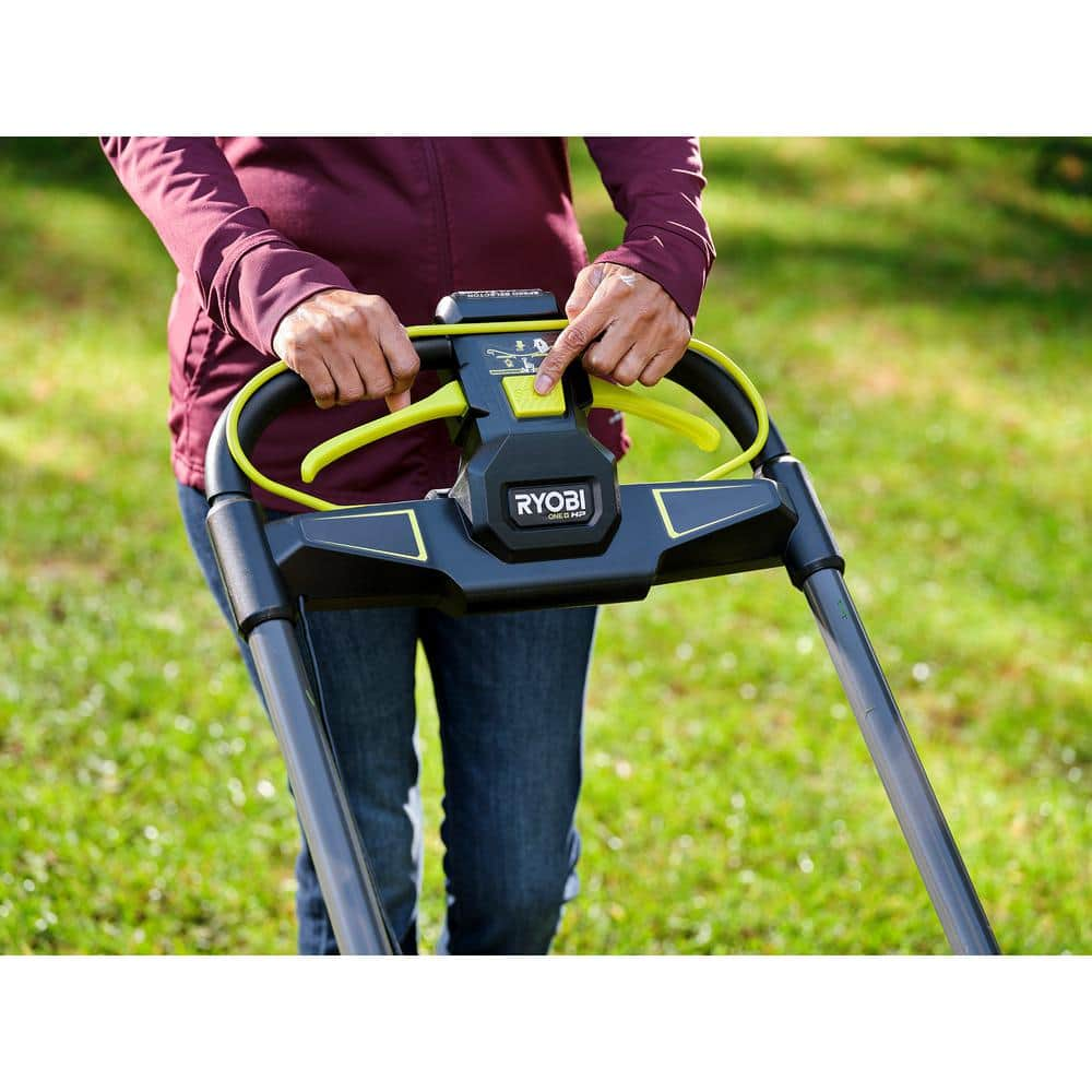 RYOBI ONE+ 18V HP Brushless Whisper Series 20