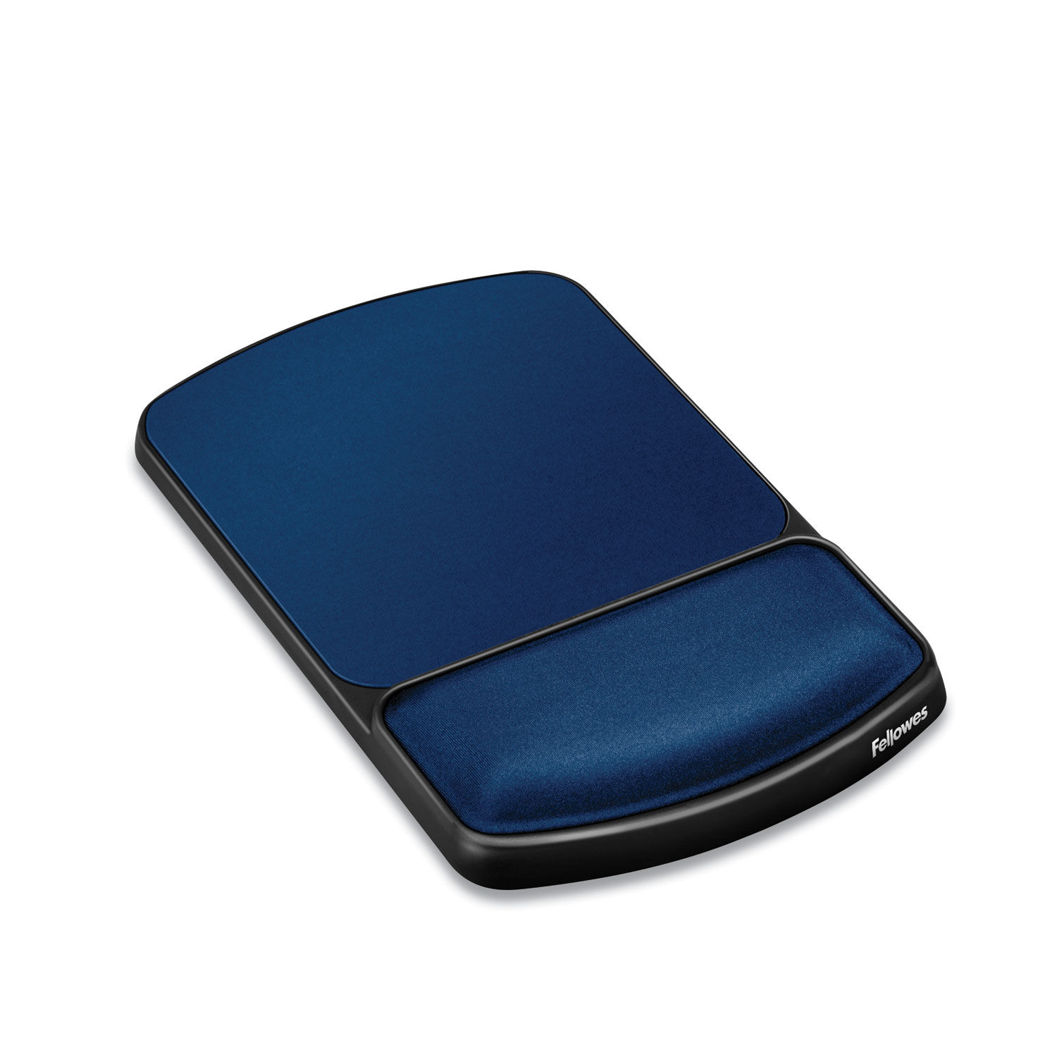 Gel Mouse Pad with Wrist Rest by Fellowesandreg; FEL98741