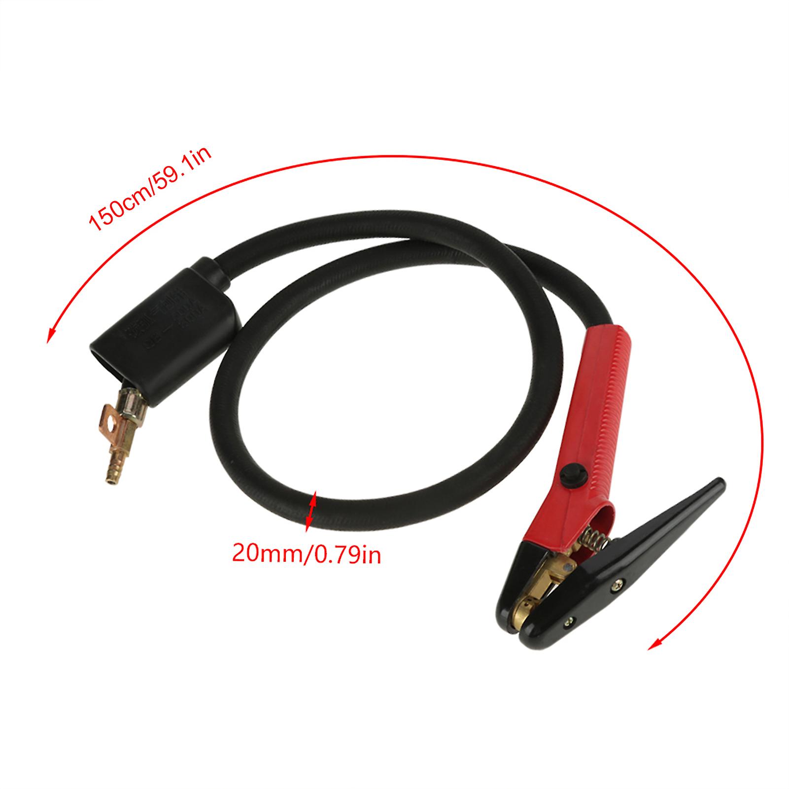 600a Arcair Carbon Arc Gouging Torch With Cables Grooves Machining Tool