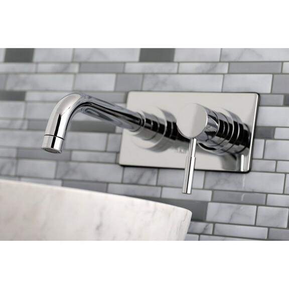 Elements of Design ES8111DL Single Handle Wall Mou...