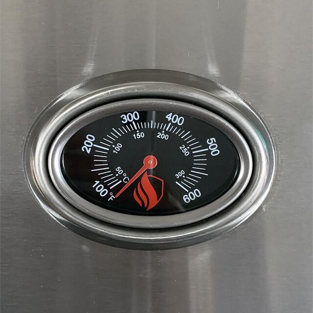 RCS Temperature Gauge For Premier， Cutlass and Cutlass Pro Series Gas Grills