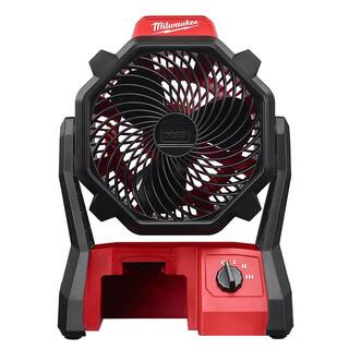 MW M18 FUEL 16 in. 18-Volt Lithium-Ion Brushless Battery Chainsaw Bluetooth Speaker Fan and Rocket Tower Light (4-Tool) 2727-21HD-2891-20-0886-20-2131-20