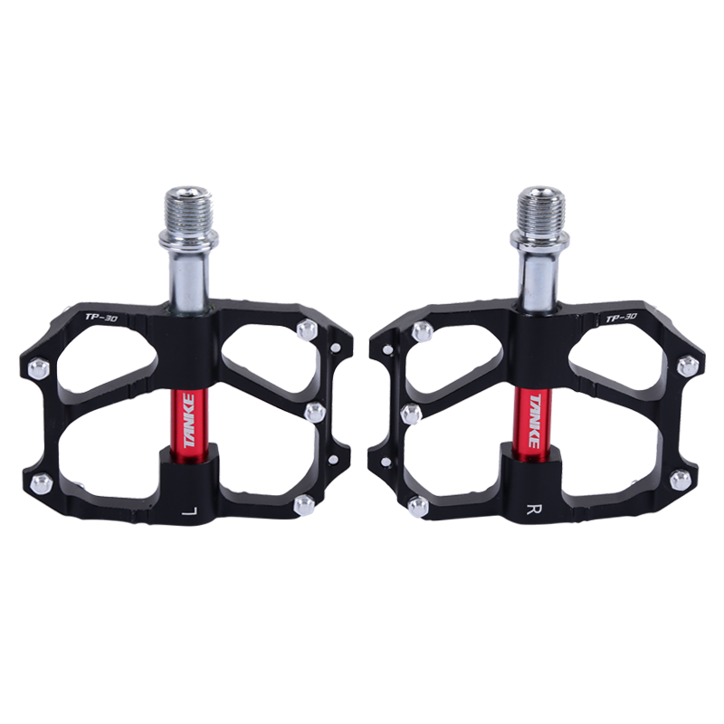 Bicycle accessories ultra light Mountain Bike Pedal  Aluminum oy Small Bike Pedal For Road Vehicle