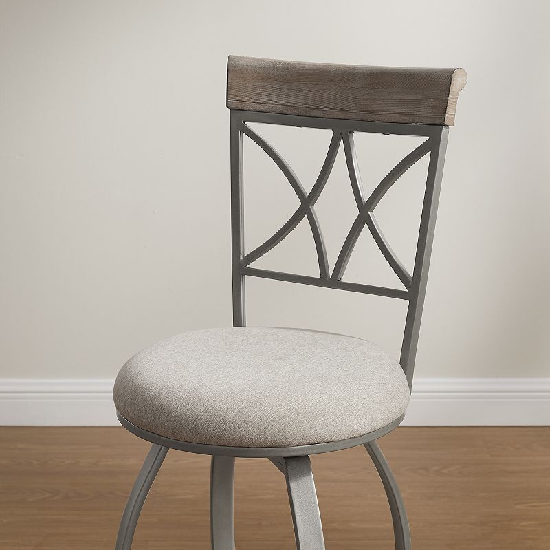 Linon Hamilton Counter Stool