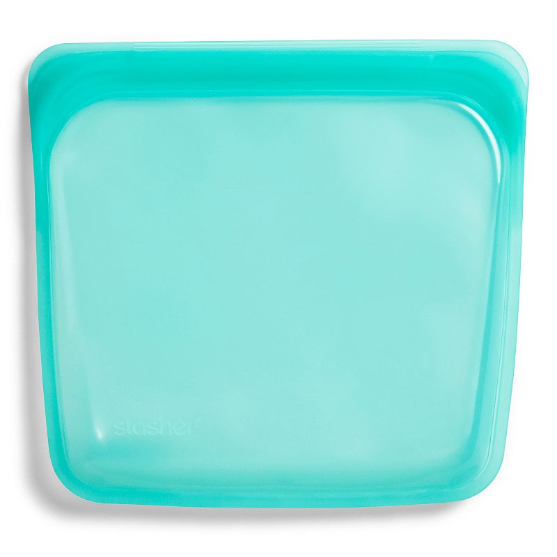 Stasher Reusable Silicone Sandwich Bag