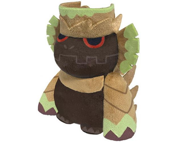 Capcom Capcom Monster Hunter Chibi Plush Garangolm