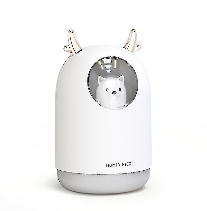 Electricity Essential Oil Air Humidifier， For Clean Air And Eliminate Static