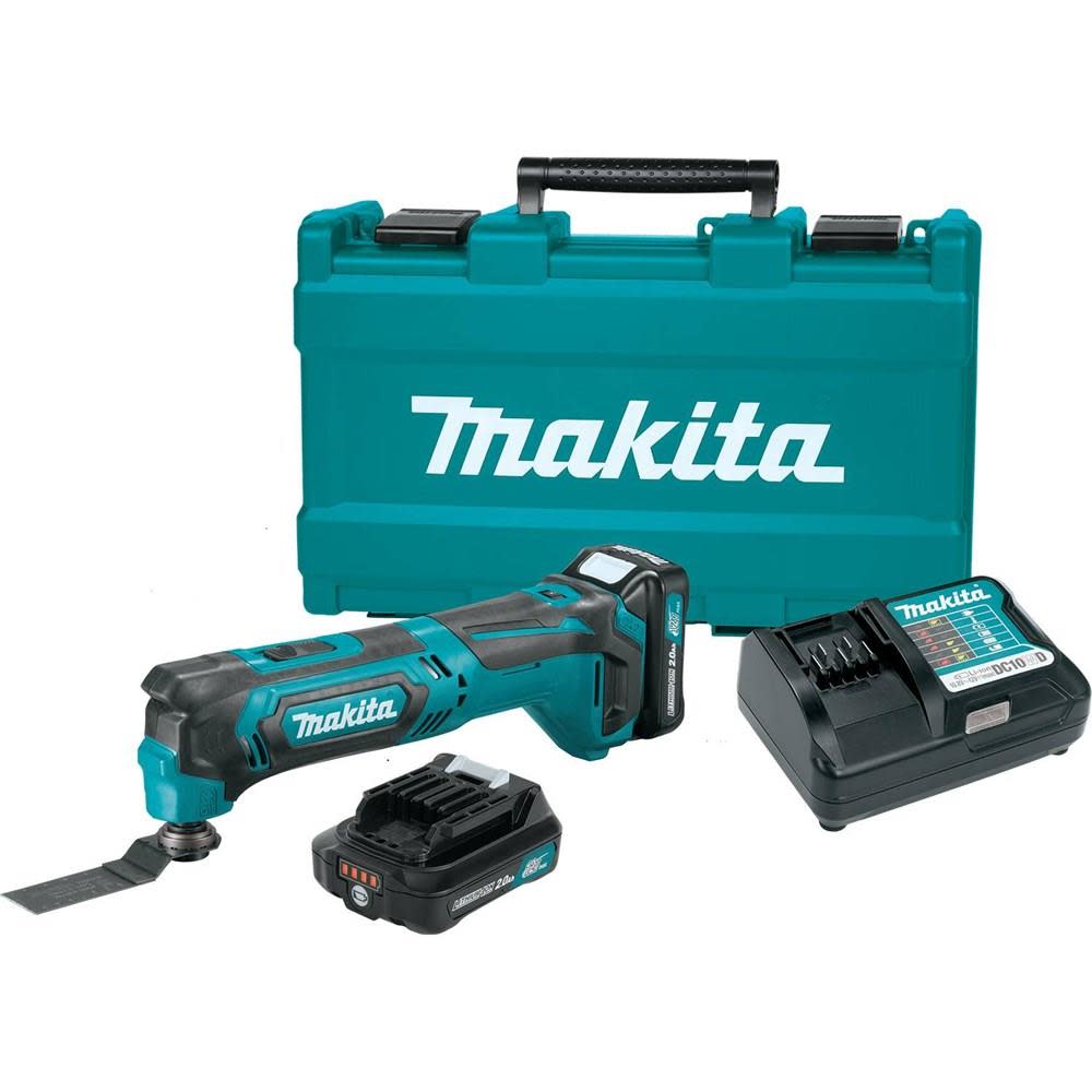 12 Volt Max CXT Lithium-Ion Cordless Multi-Tool Kit (2.0Ah)