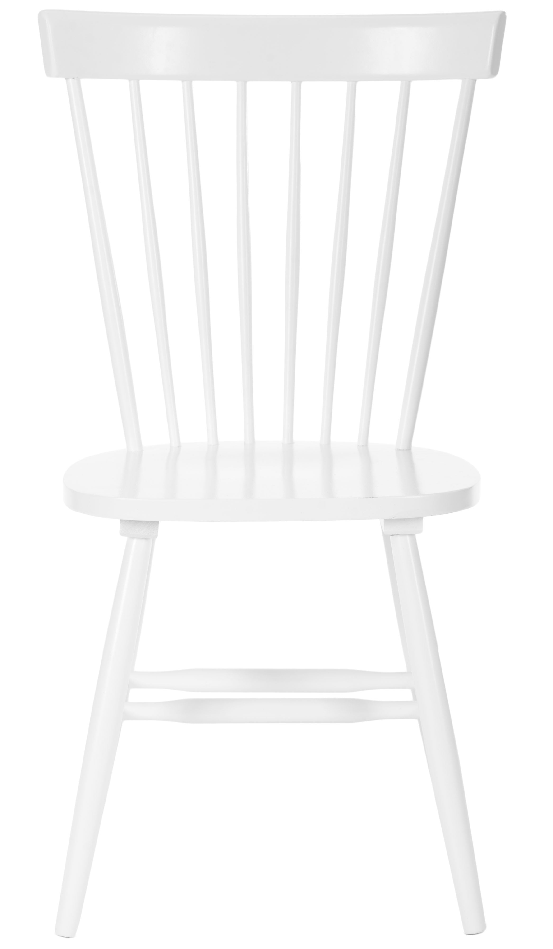 Safavieh Dining Chair， Set of 2， White